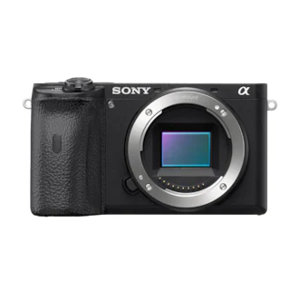 Sony Alpha a6600 Camera
