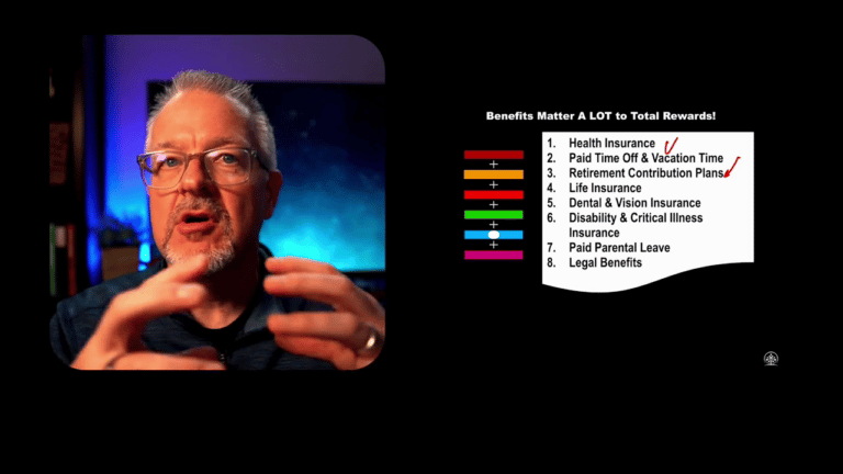 Improve Your Total Rewards Strategies