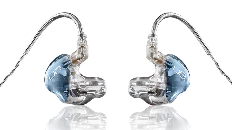 Ultimate Ears Custom Earphones