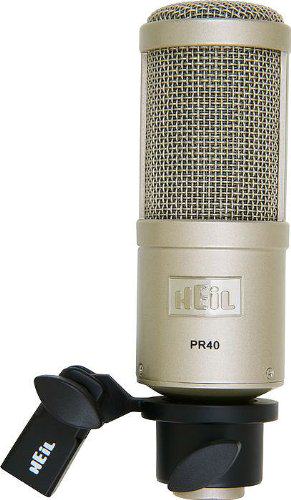 Heil PR-40 Microphone