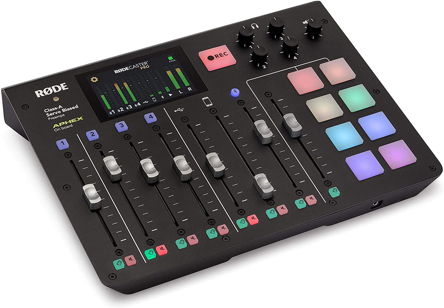 RODE RODEcaster Pro