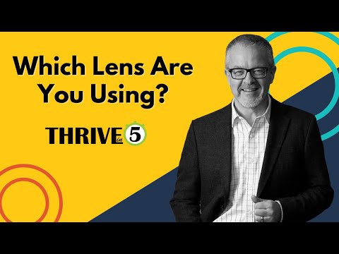Which Lens Are You Using?