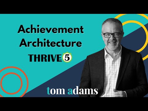 Achievement Architecture