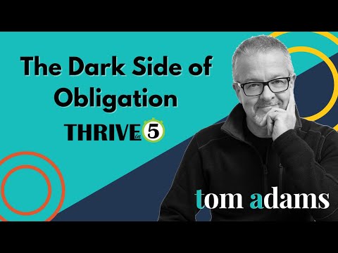 The Dark Side Of Obligation