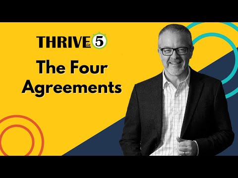 The Four Agreements
