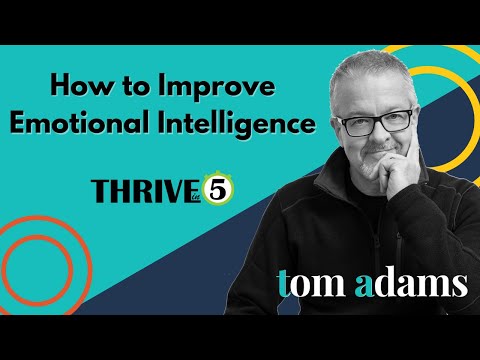 How To Improve Emotional Intelligence