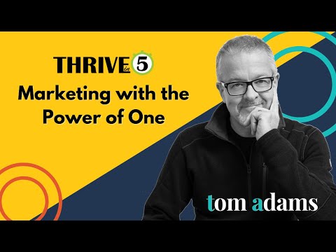 The Marketing Power of One