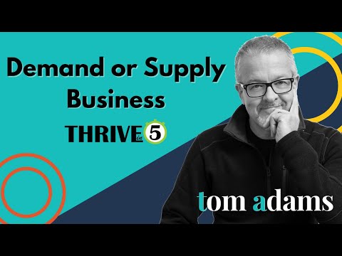 Demand vs Supply Business