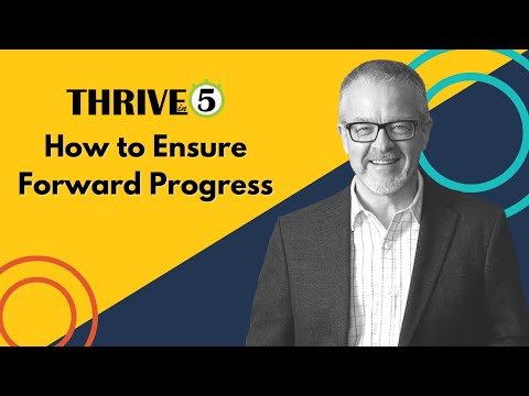 How To Ensure Forward Progress