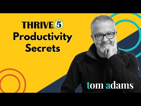 Productivity Secrets