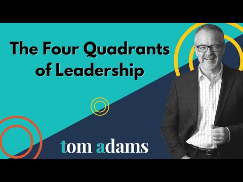 Speaking Sample - Quadrants